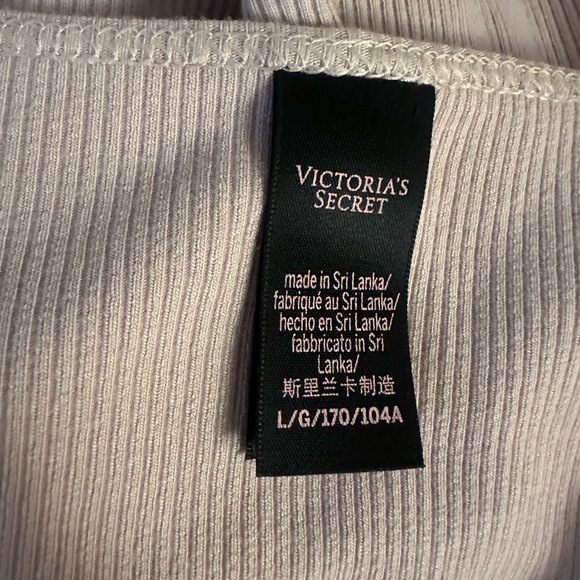 Victoria’s Secret nude cut out long sleeve bodysuit - Picture 5 of 5